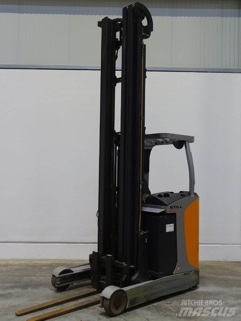 Still FM-X17 Schubmaststapler