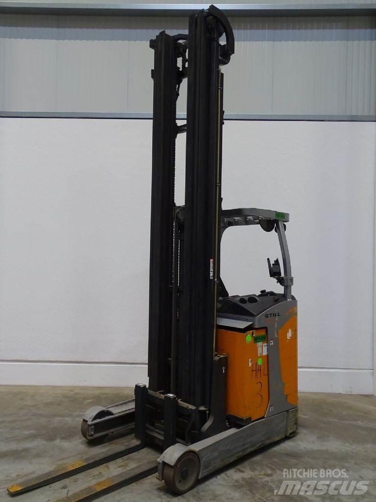 Still FM-X17 Schubmaststapler