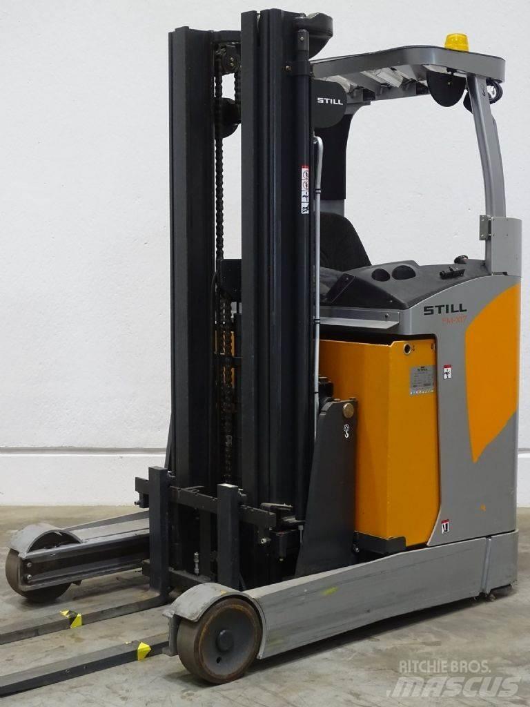 Still FM-X17 Schubmaststapler