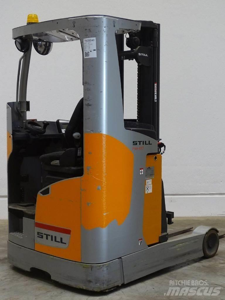 Still FM-X17 Schubmaststapler