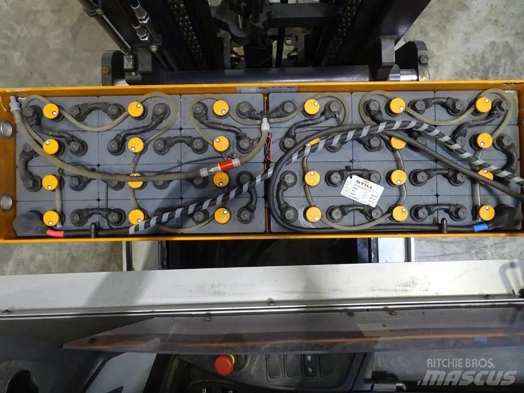 Still FM-X17 Schubmaststapler