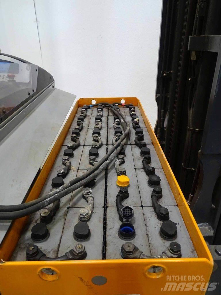 Still FM-X17 Schubmaststapler