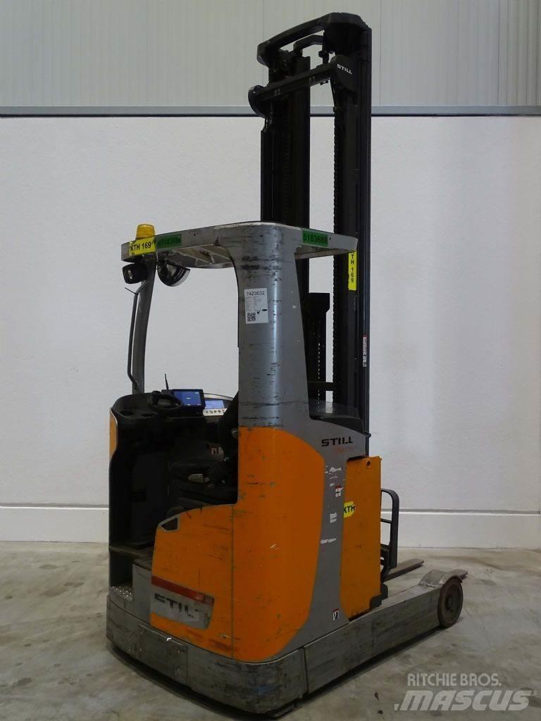 Still FM-X17 Schubmaststapler