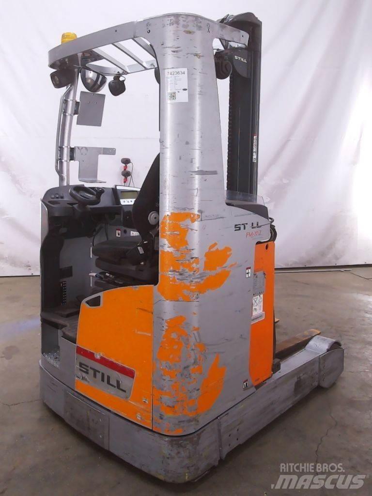 Still FM-X17 Schubmaststapler