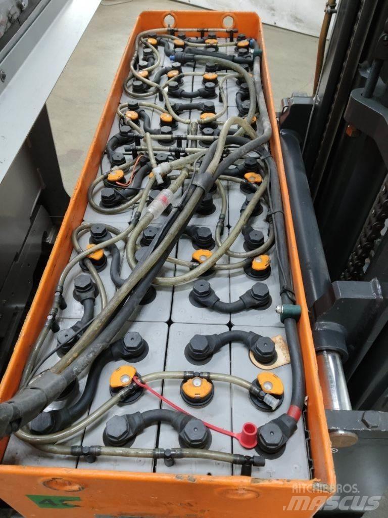 Still FM-X17 Schubmaststapler