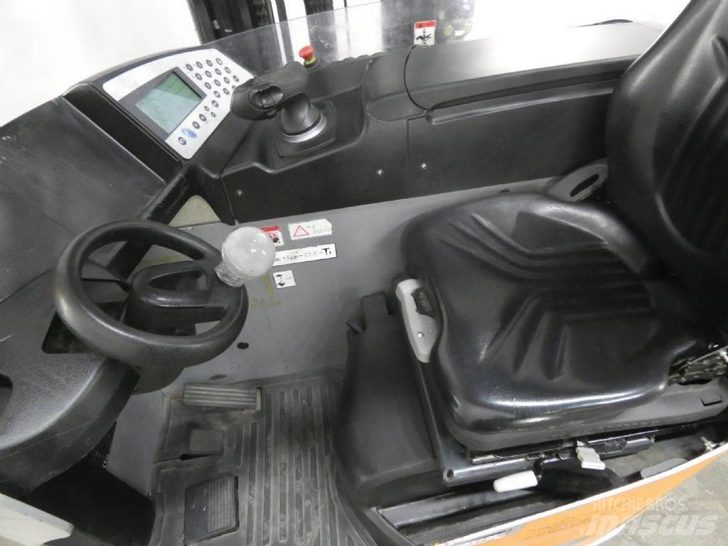 Still FM-X17 Schubmaststapler
