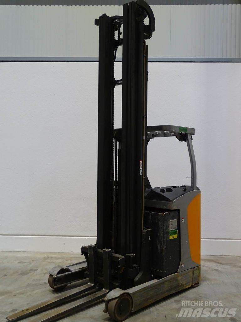 Still FM-X17 Schubmaststapler