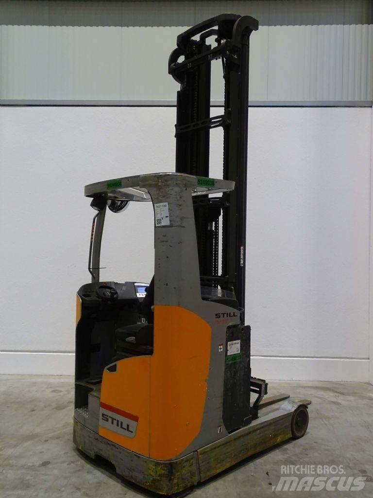 Still FM-X17 Schubmaststapler
