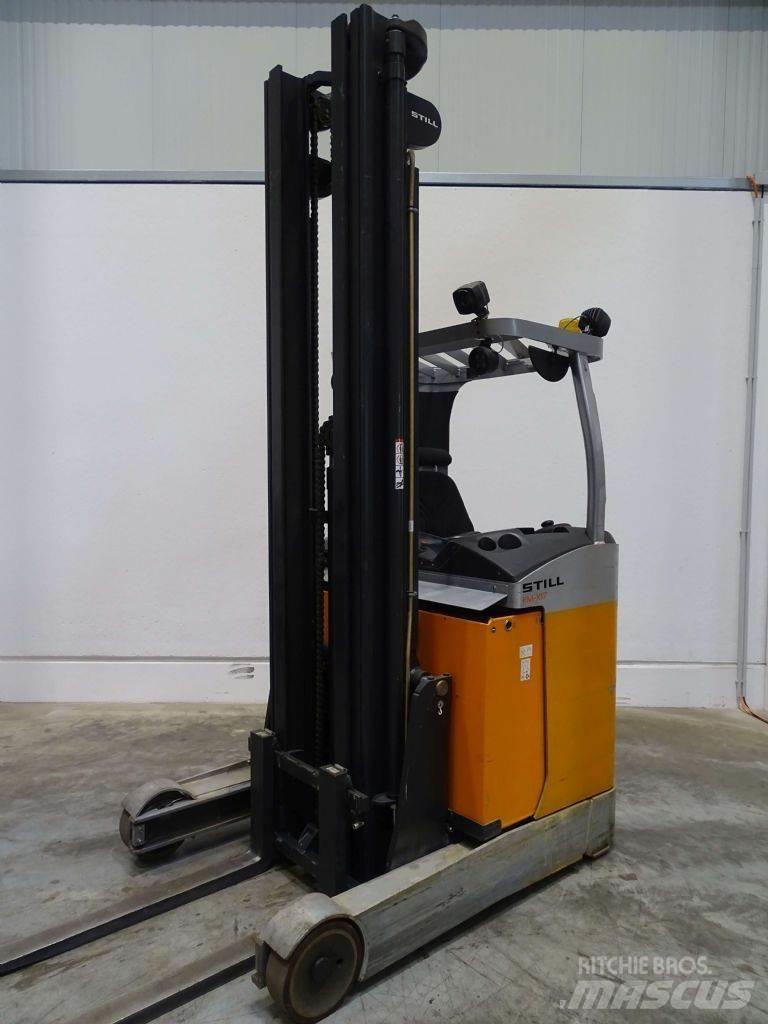 Still FM-X17 Schubmaststapler