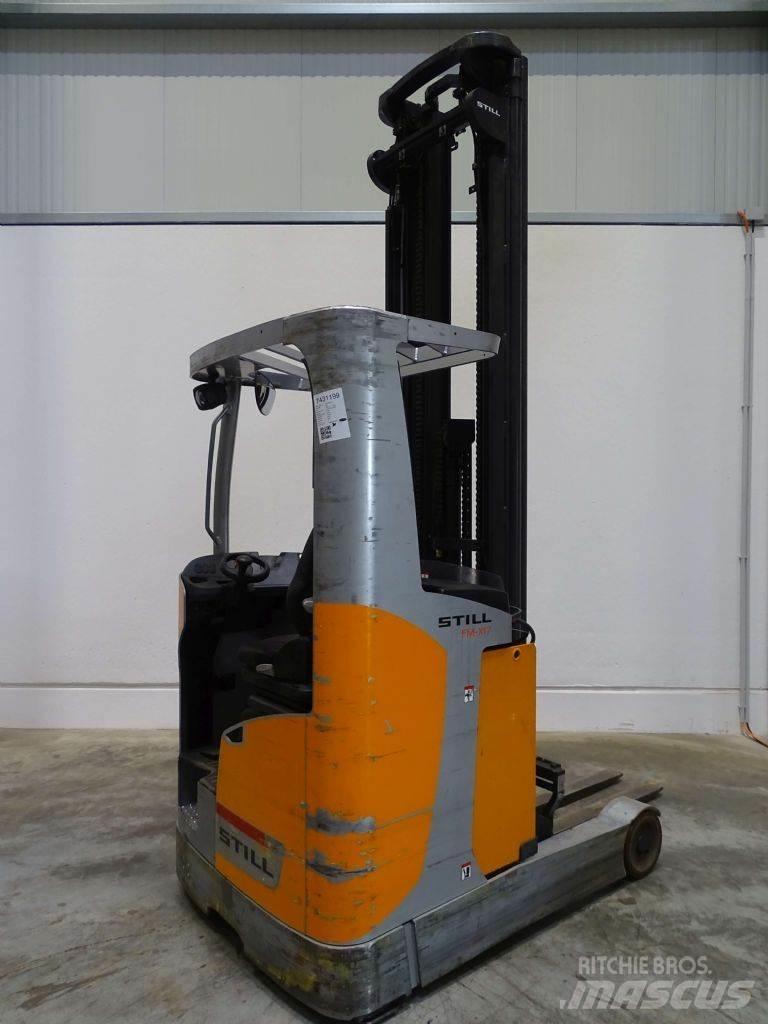 Still FM-X17 Schubmaststapler
