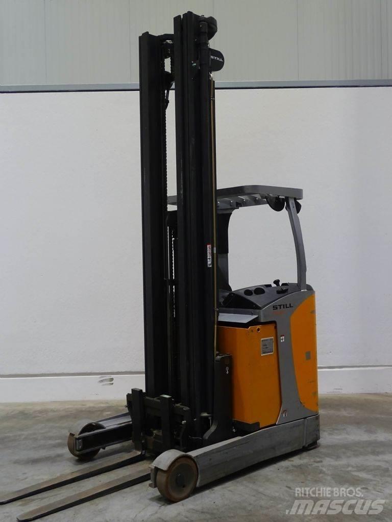 Still FM-X17 Schubmaststapler