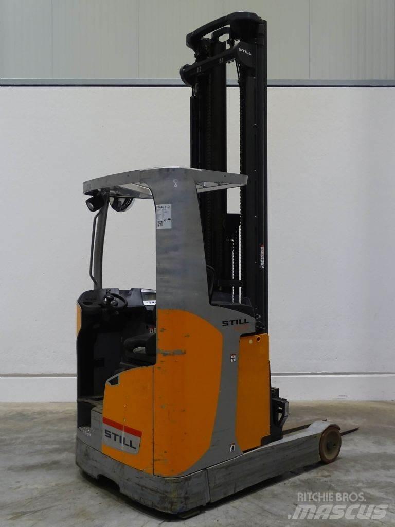 Still FM-X17 Schubmaststapler