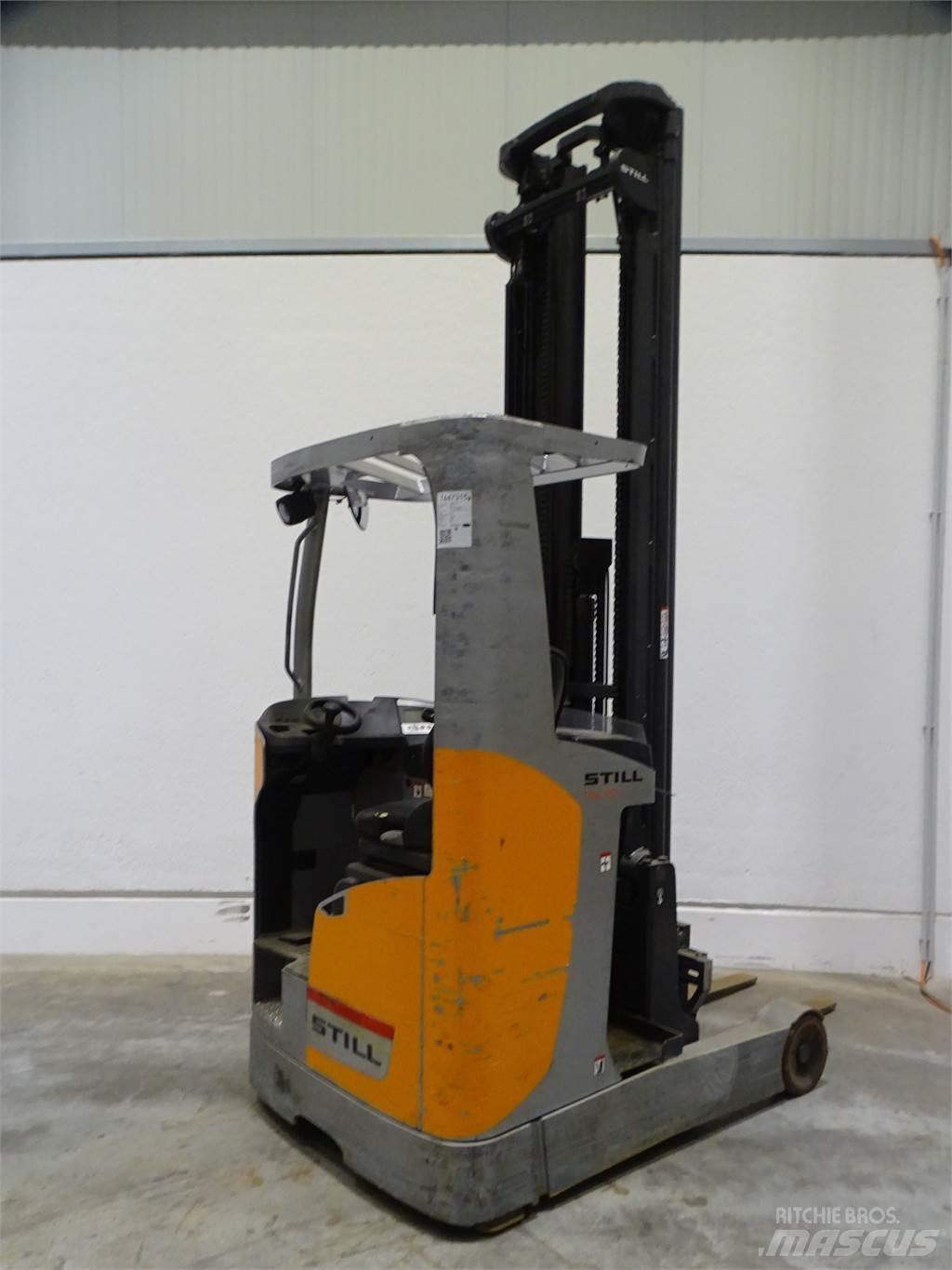 Still FM-X17 Schubmaststapler