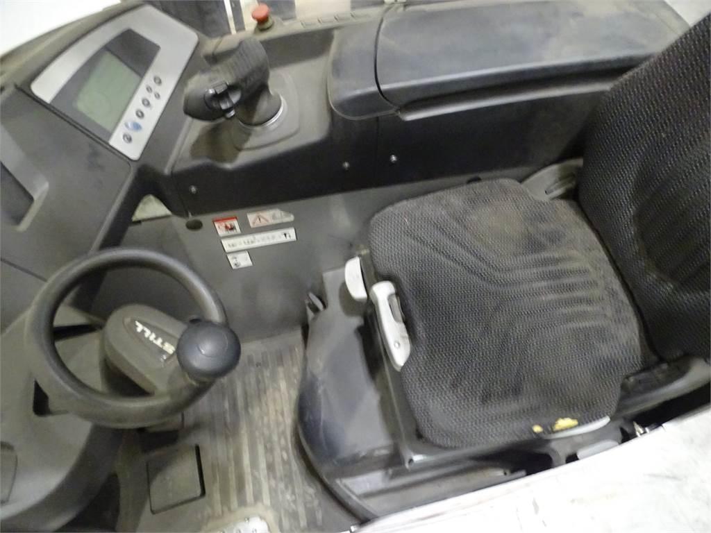 Still FM-X17 Schubmaststapler