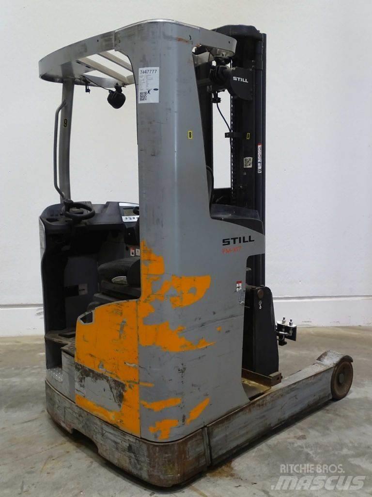 Still FM-X17 Schubmaststapler