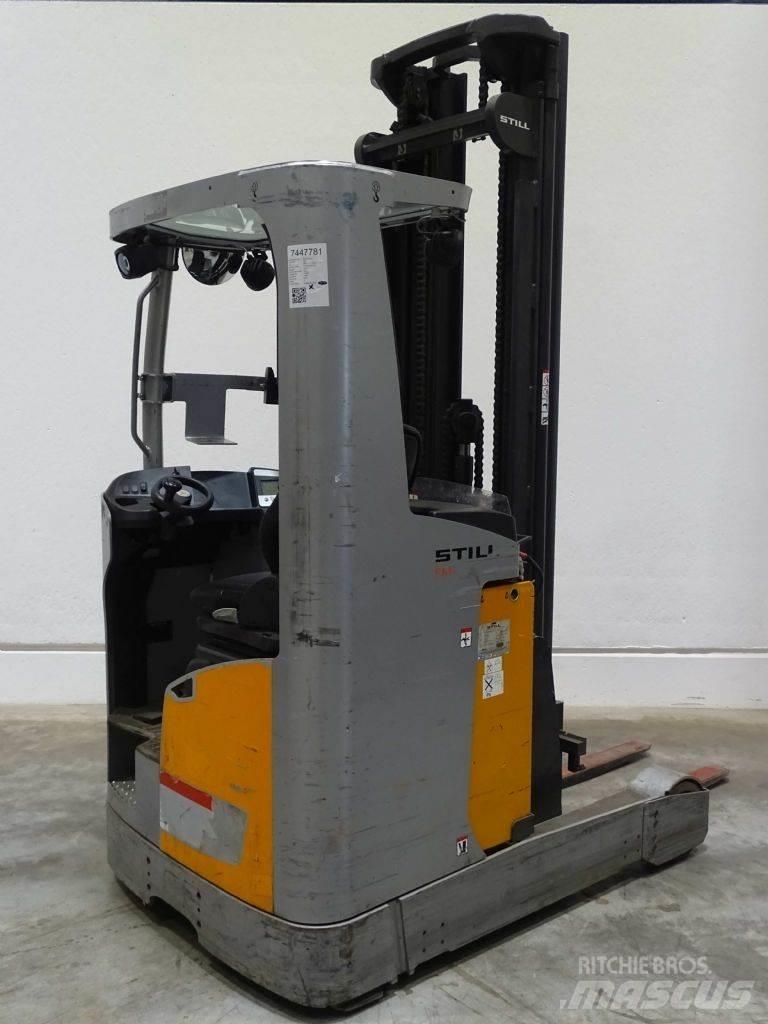 Still FM-X17 Schubmaststapler