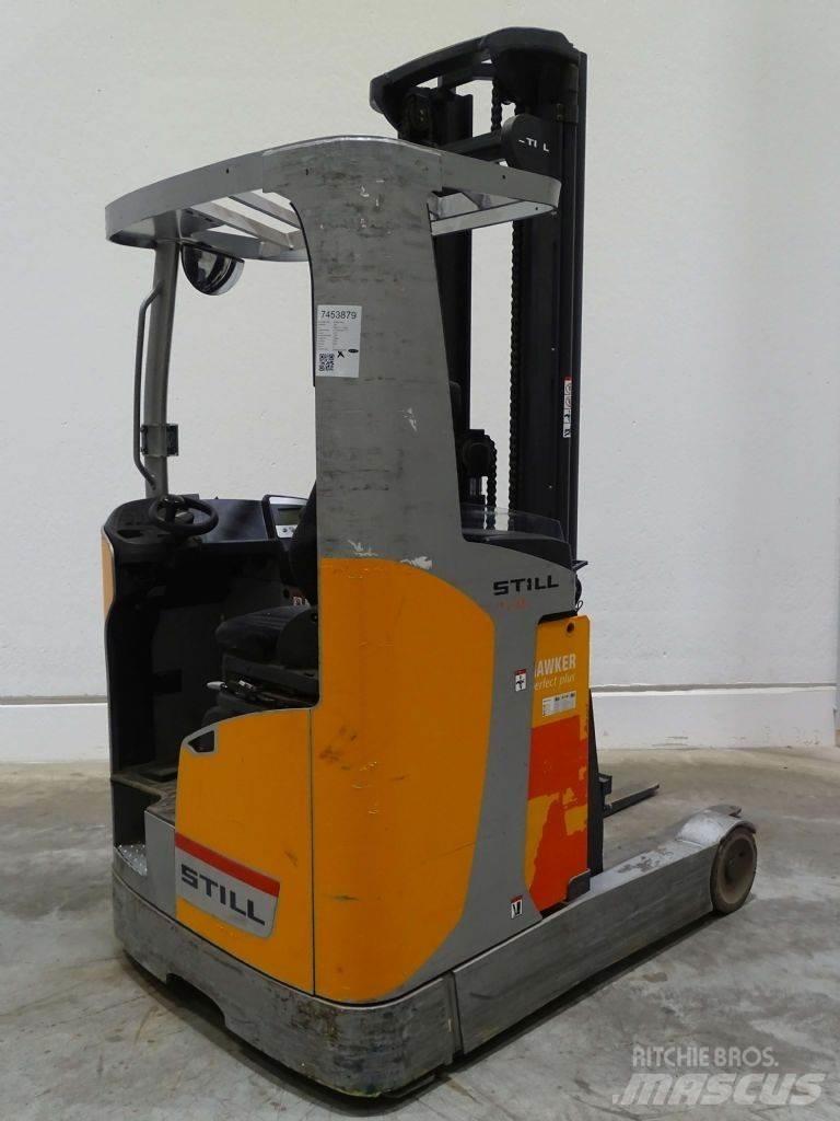 Still FM-X17 Schubmaststapler