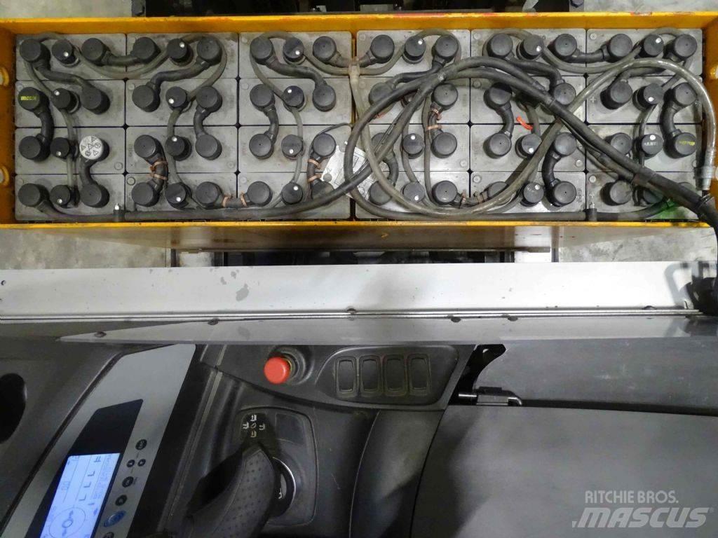 Still FM-X17 Schubmaststapler