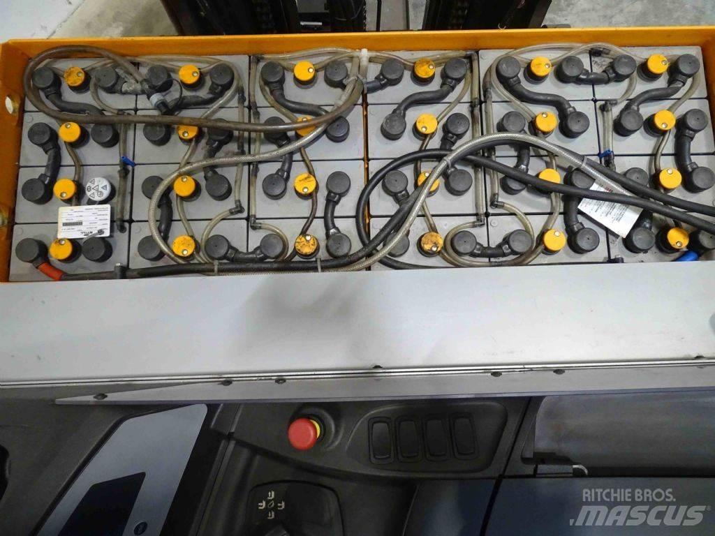 Still FM-X17 Schubmaststapler