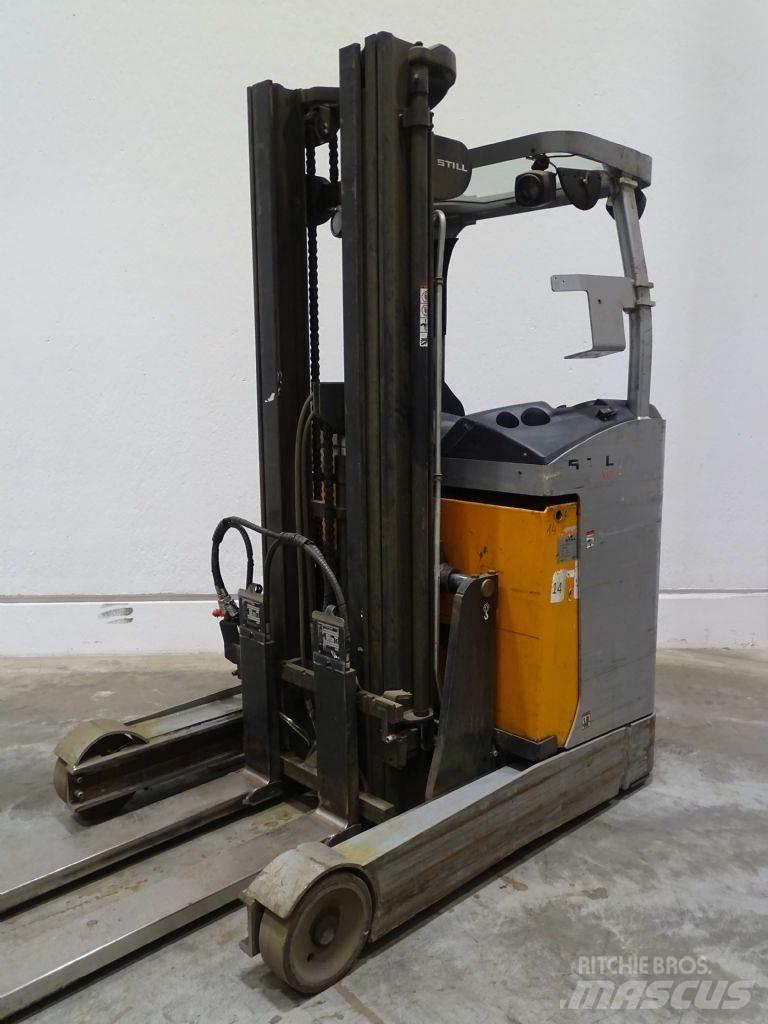 Still FM-X17 Schubmaststapler