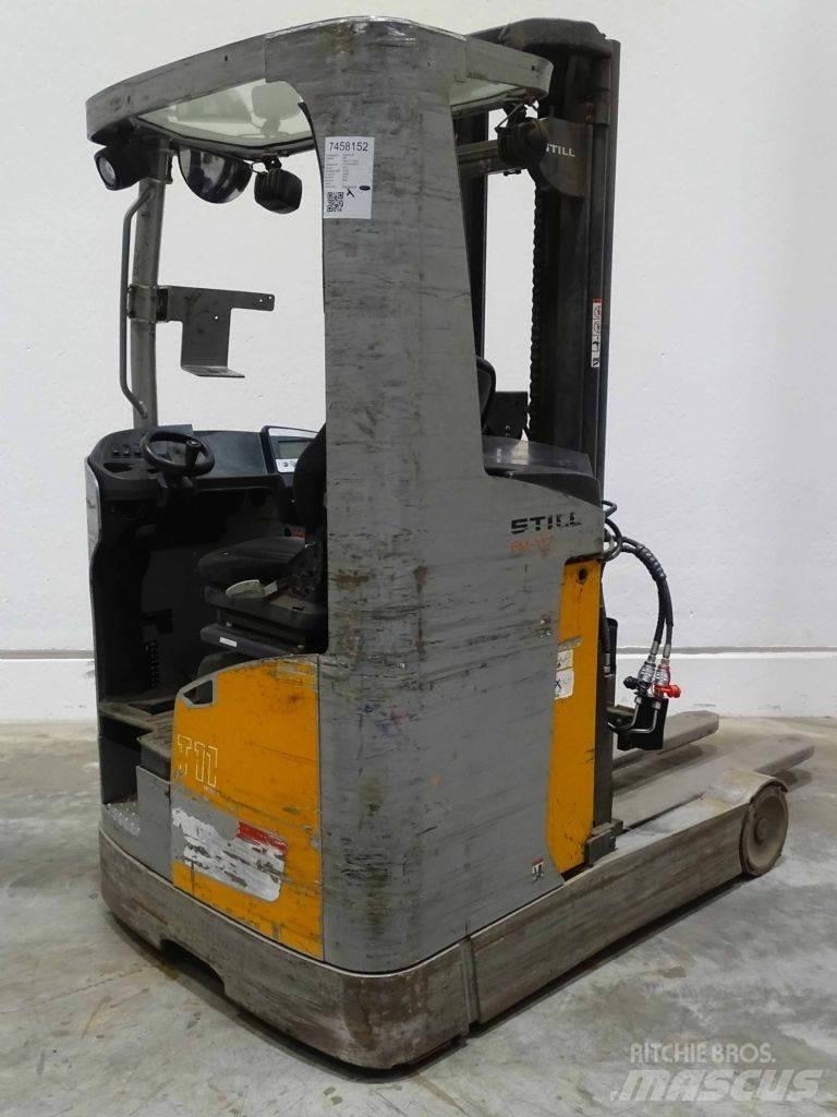 Still FM-X17 Schubmaststapler