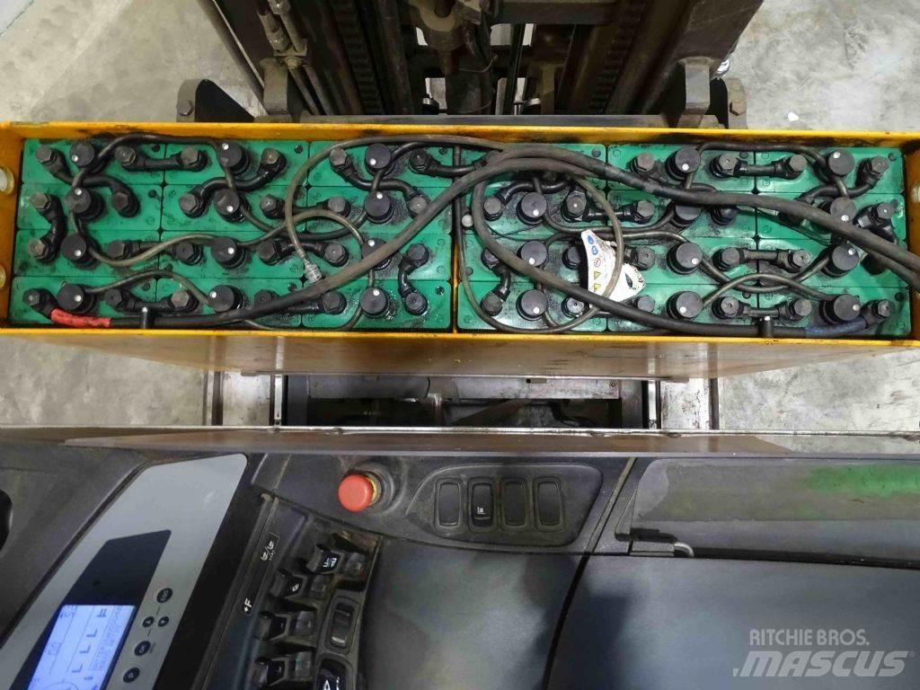 Still FM-X17 Schubmaststapler