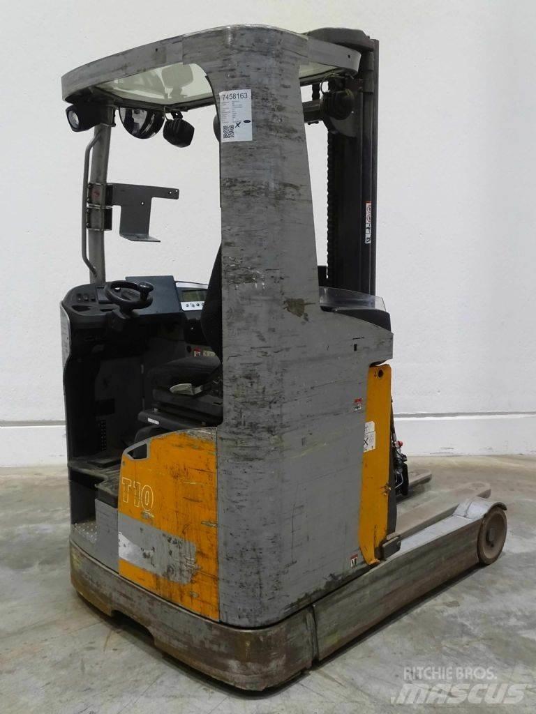 Still FM-X17 Schubmaststapler