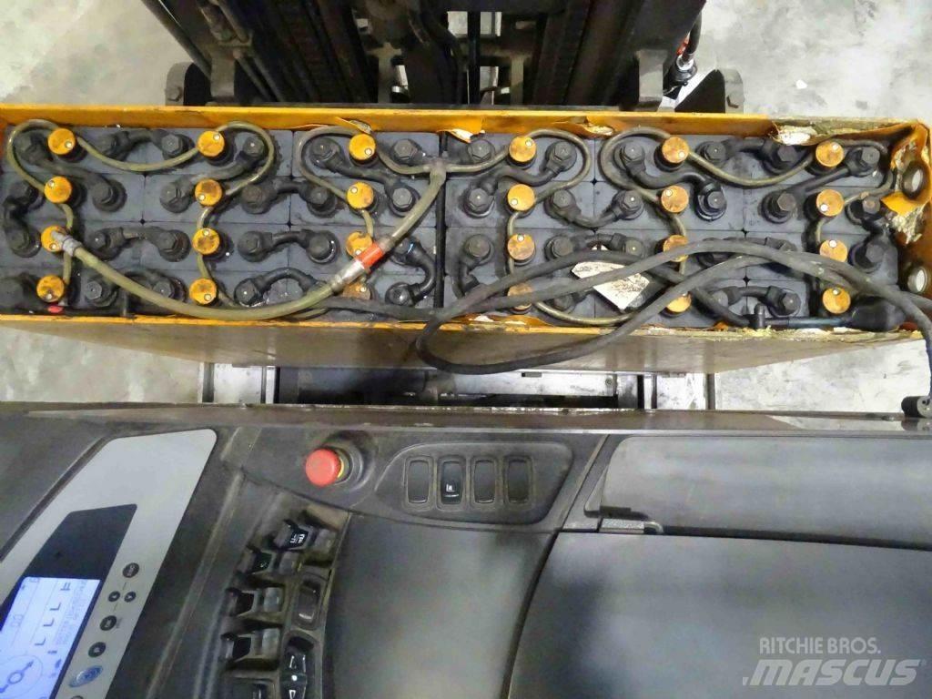 Still FM-X17 Schubmaststapler
