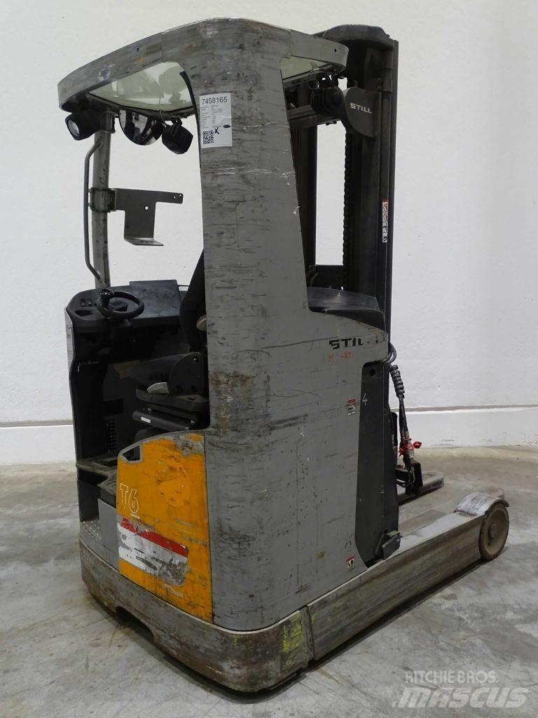 Still FM-X17 Schubmaststapler