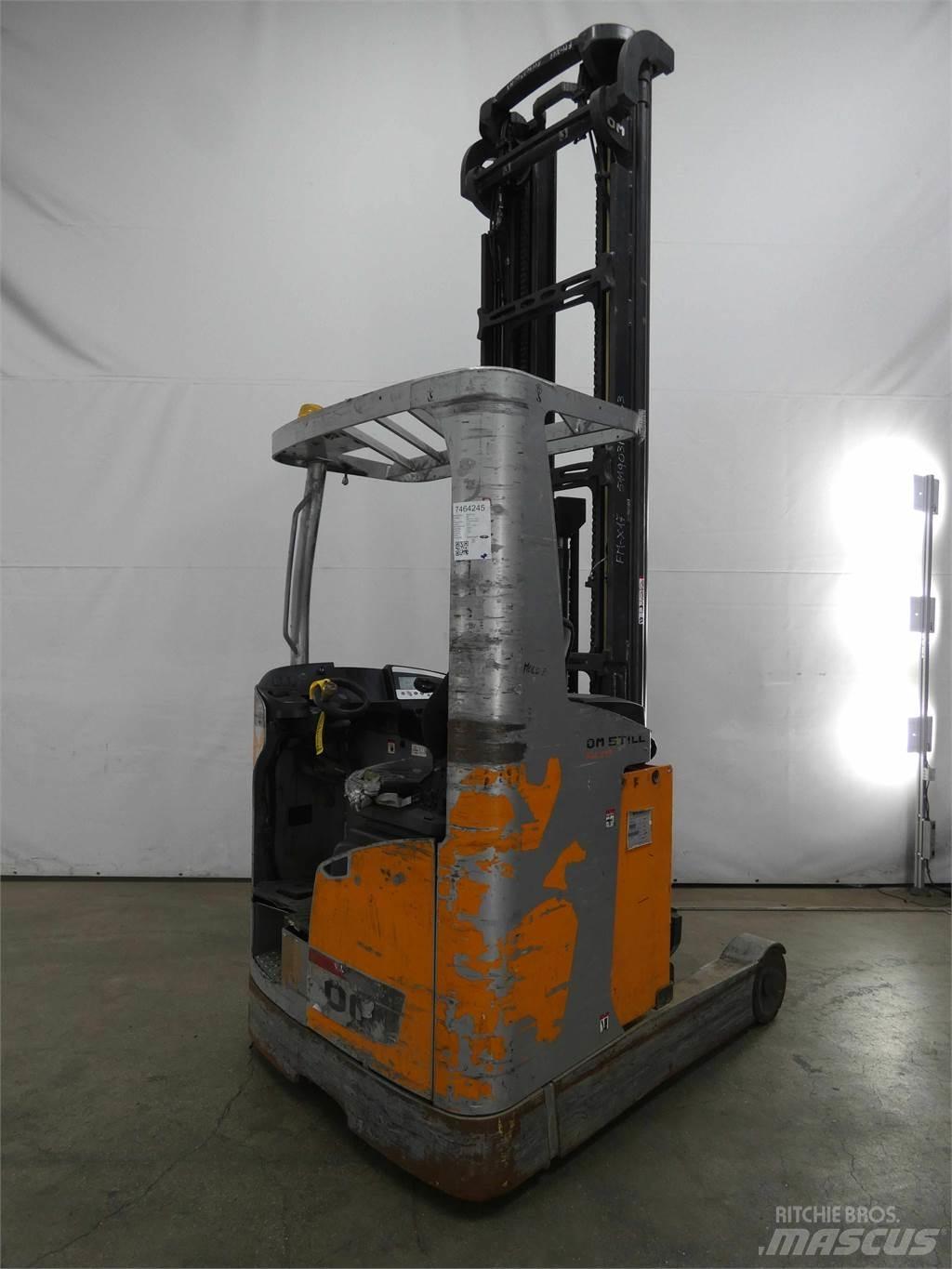Still FM-X17 Schubmaststapler
