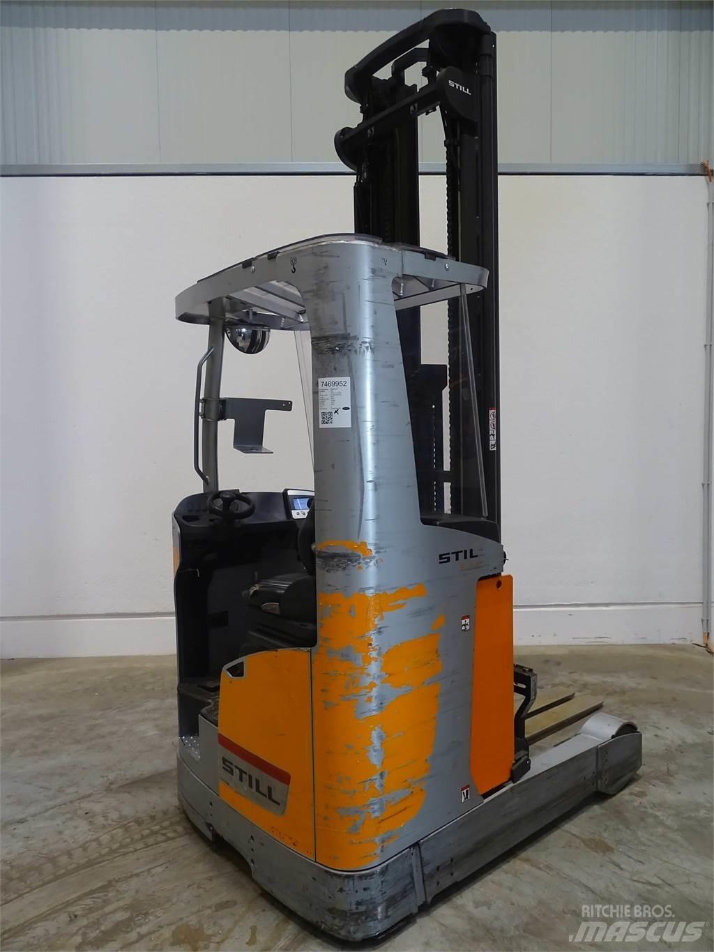 Still FM-X17 Schubmaststapler