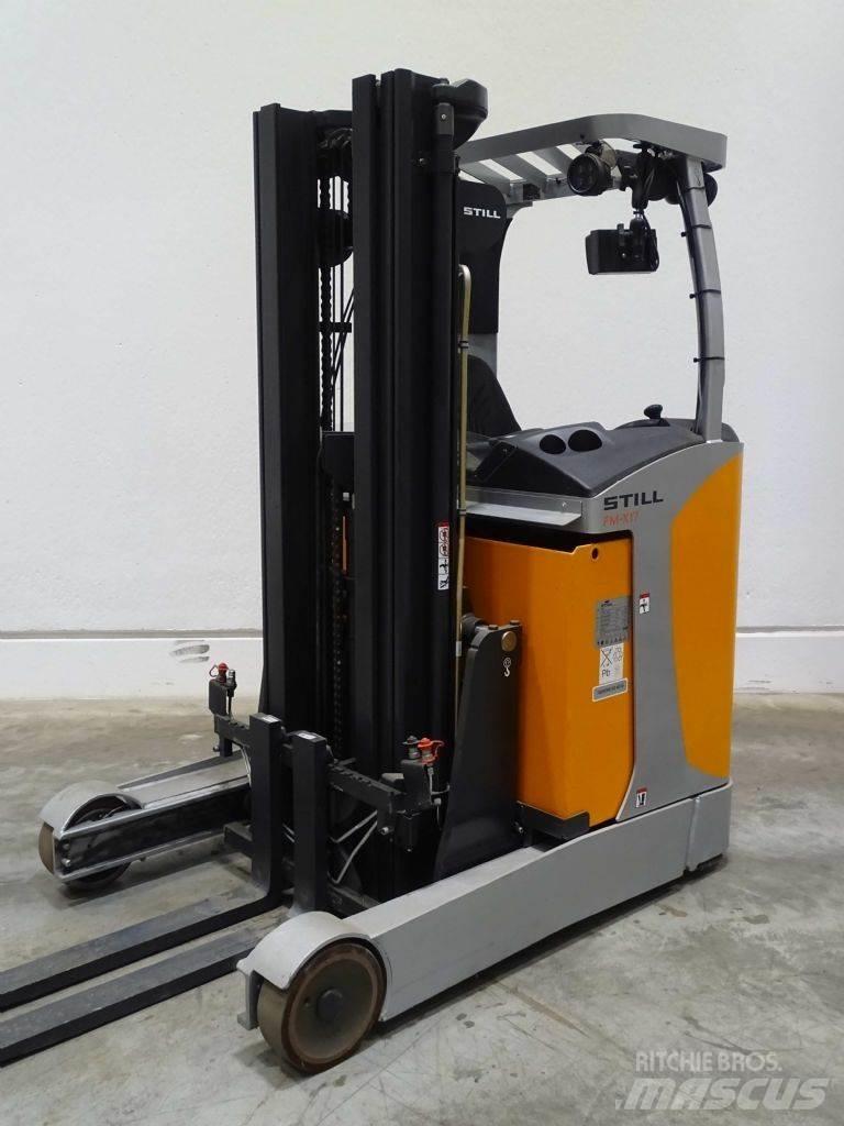 Still FM-X17 Schubmaststapler