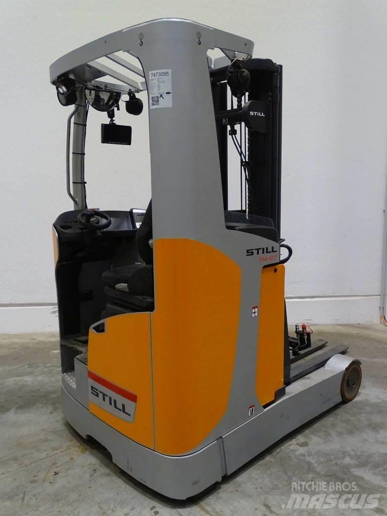Still FM-X17 Schubmaststapler