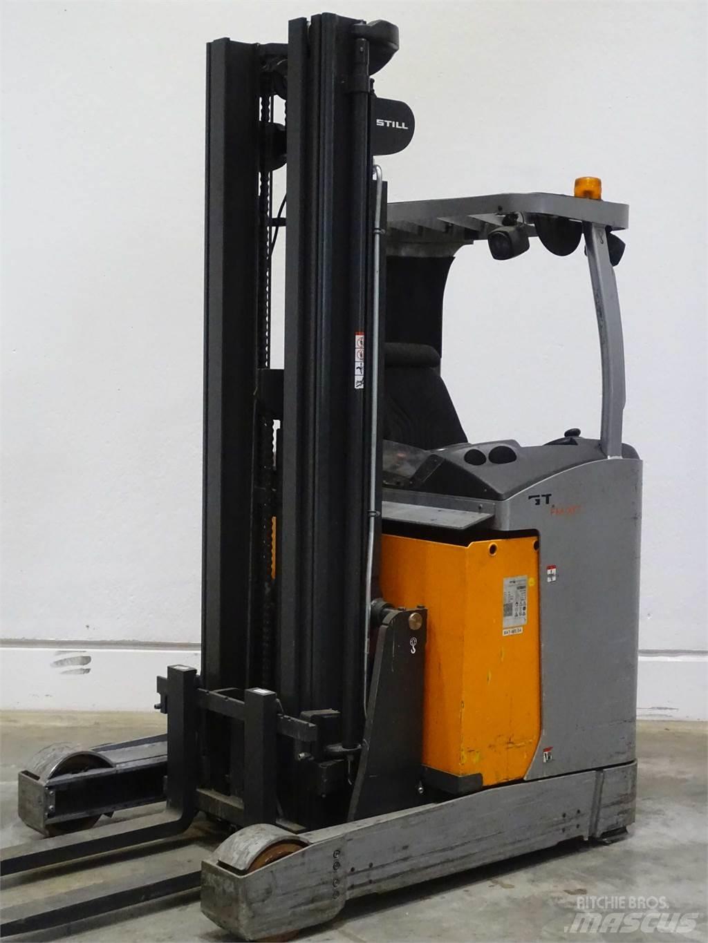 Still FM-X17 Schubmaststapler