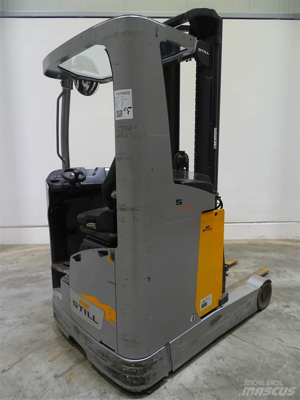 Still FM-X17 Schubmaststapler