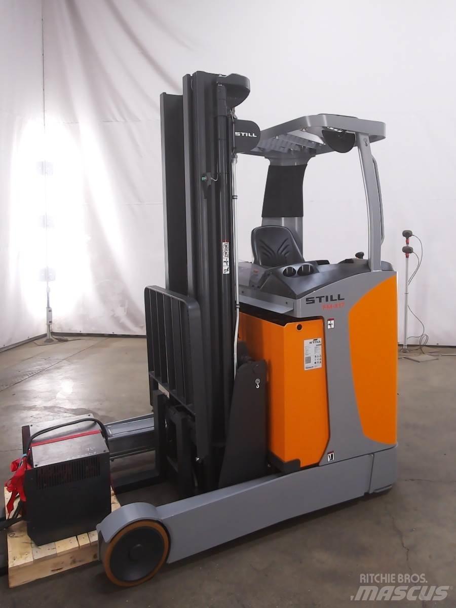 Still FM-X17 Schubmaststapler