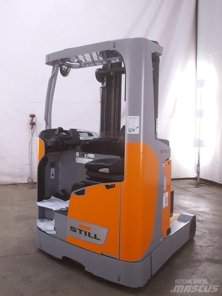 Still FM-X17 Schubmaststapler