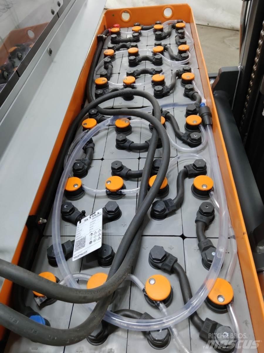 Still FM-X17 Schubmaststapler