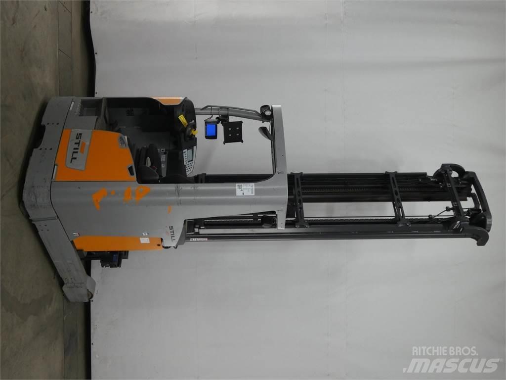 Still FM-X17 Schubmaststapler