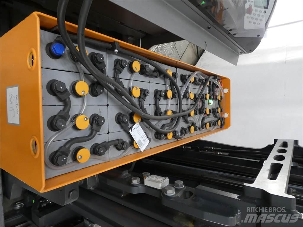 Still FM-X17 Schubmaststapler