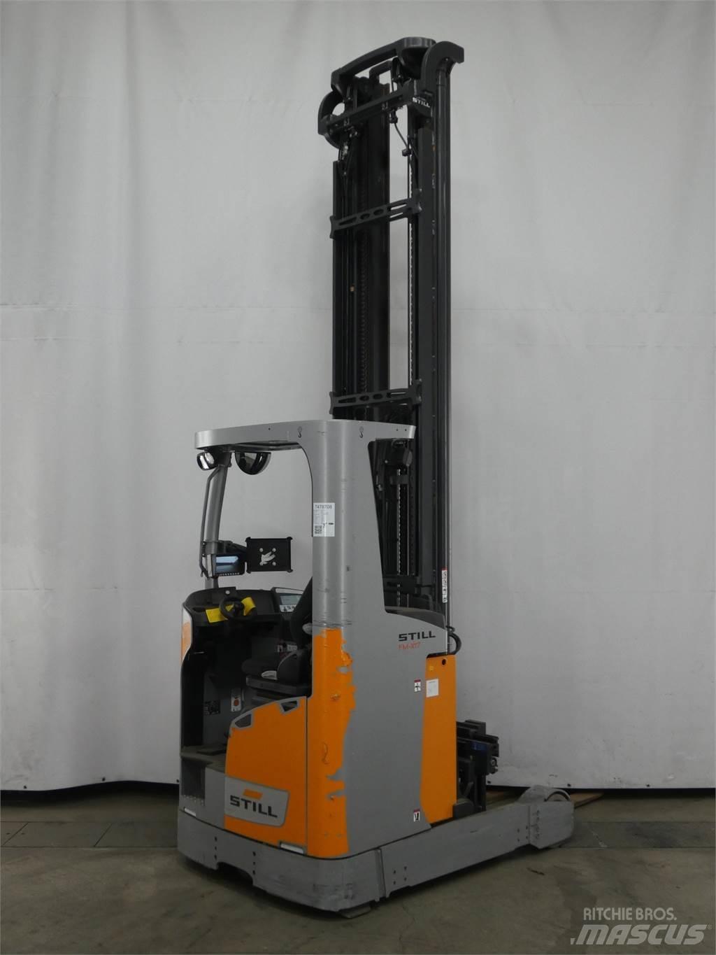 Still FM-X17 Schubmaststapler