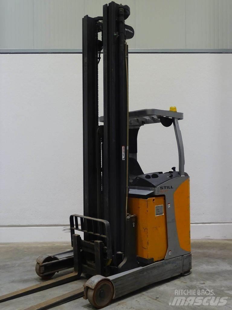 Still FM-X17 Schubmaststapler