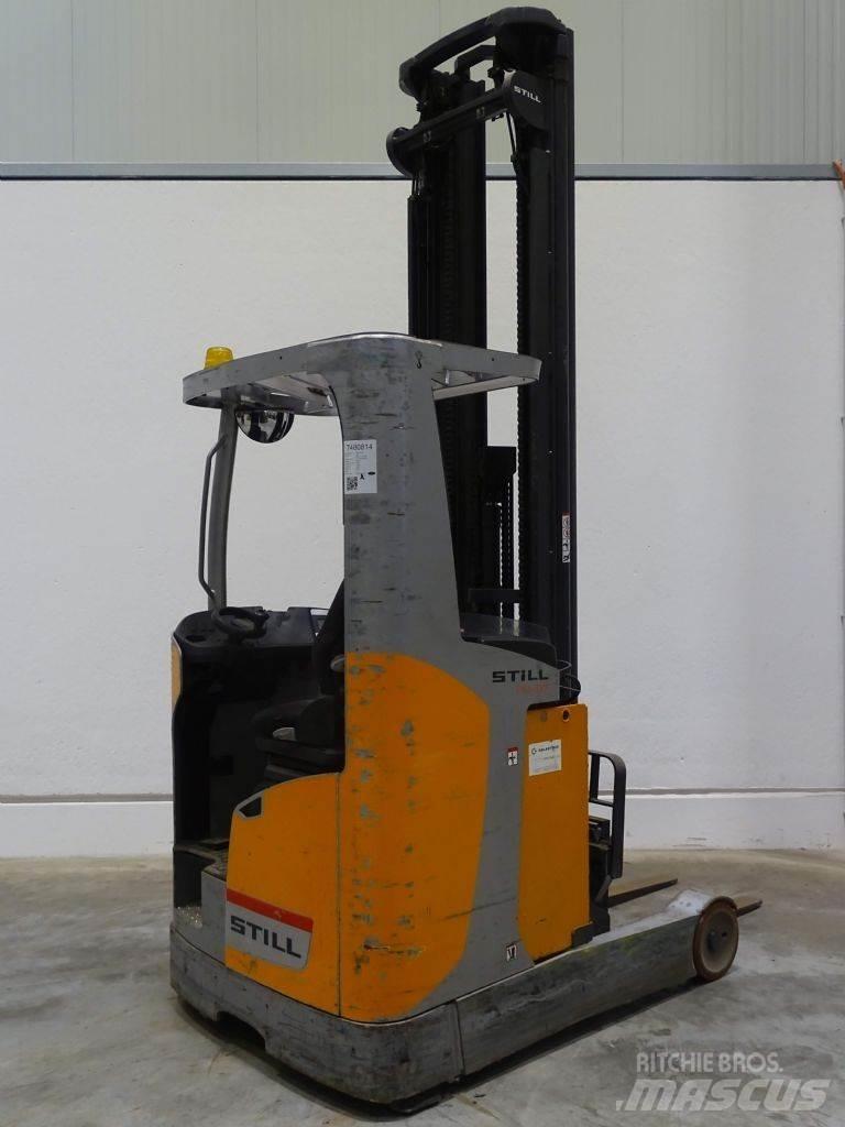 Still FM-X17 Schubmaststapler