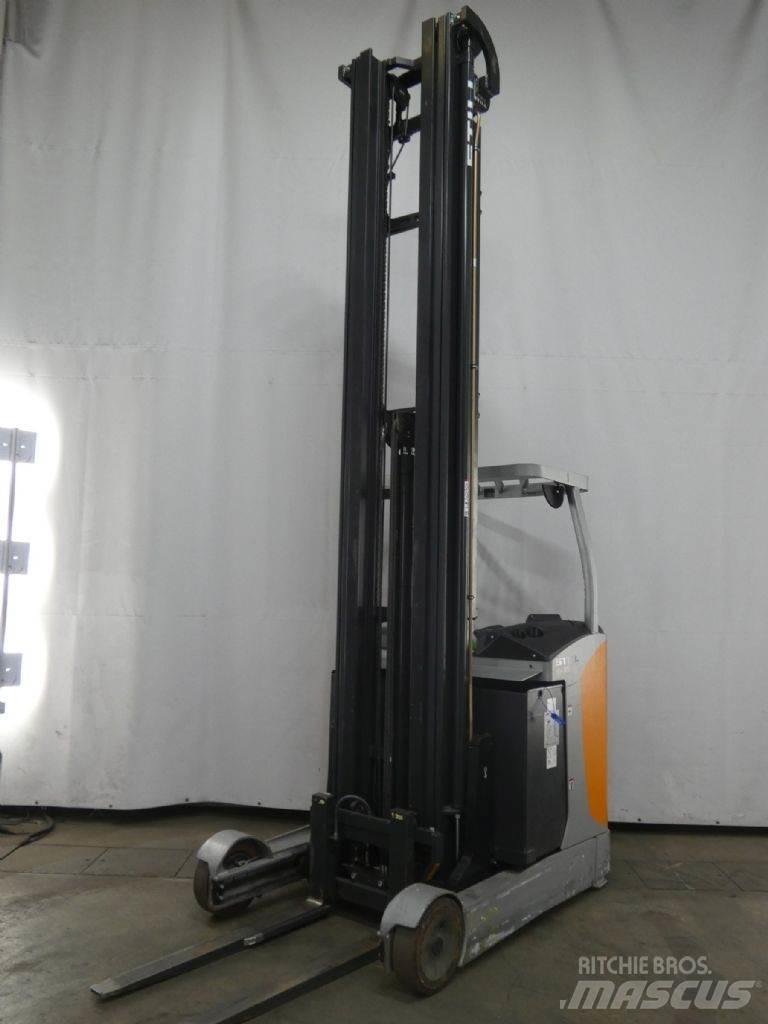 Still FM-X17 Schubmaststapler