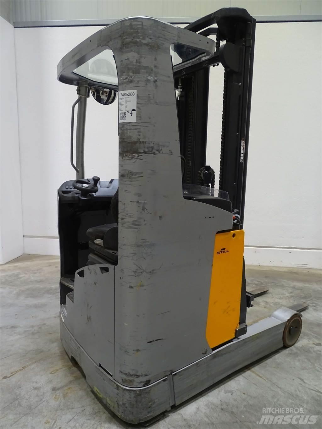 Still FM-X17 Schubmaststapler