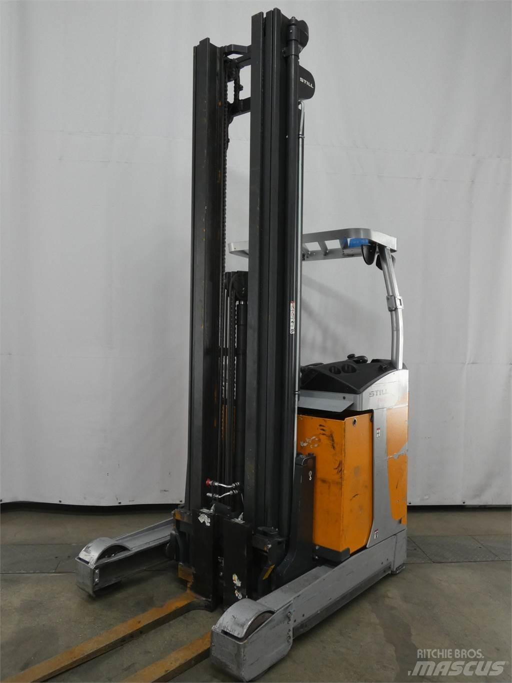 Still FM-X17 Schubmaststapler