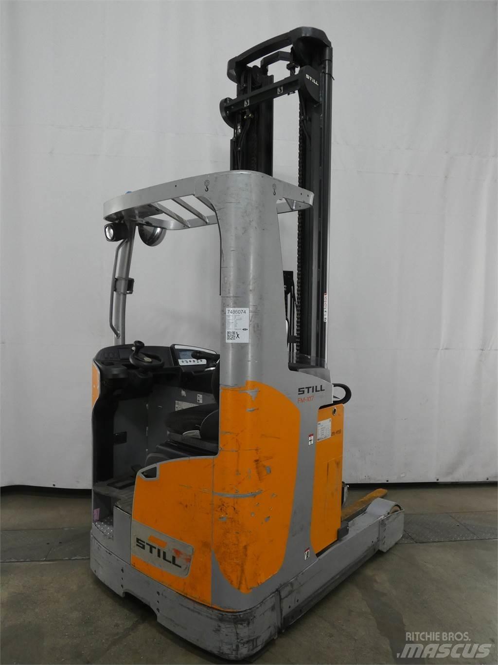 Still FM-X17 Schubmaststapler
