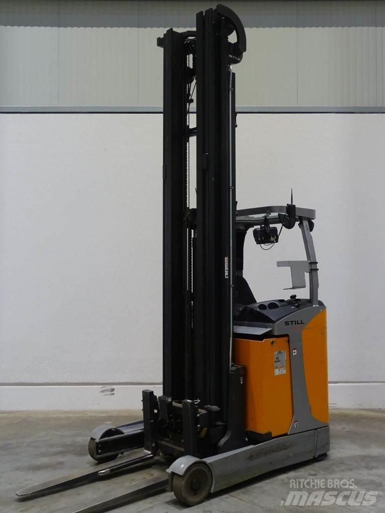 Still FM-X17 Schubmaststapler