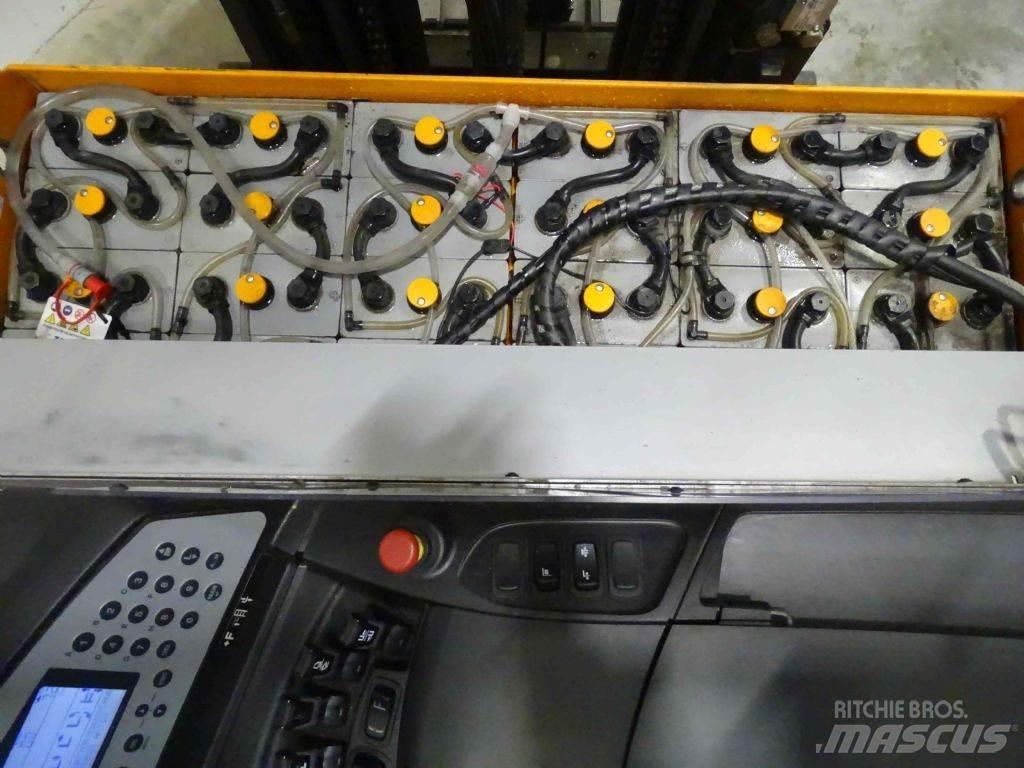 Still FM-X17 Schubmaststapler