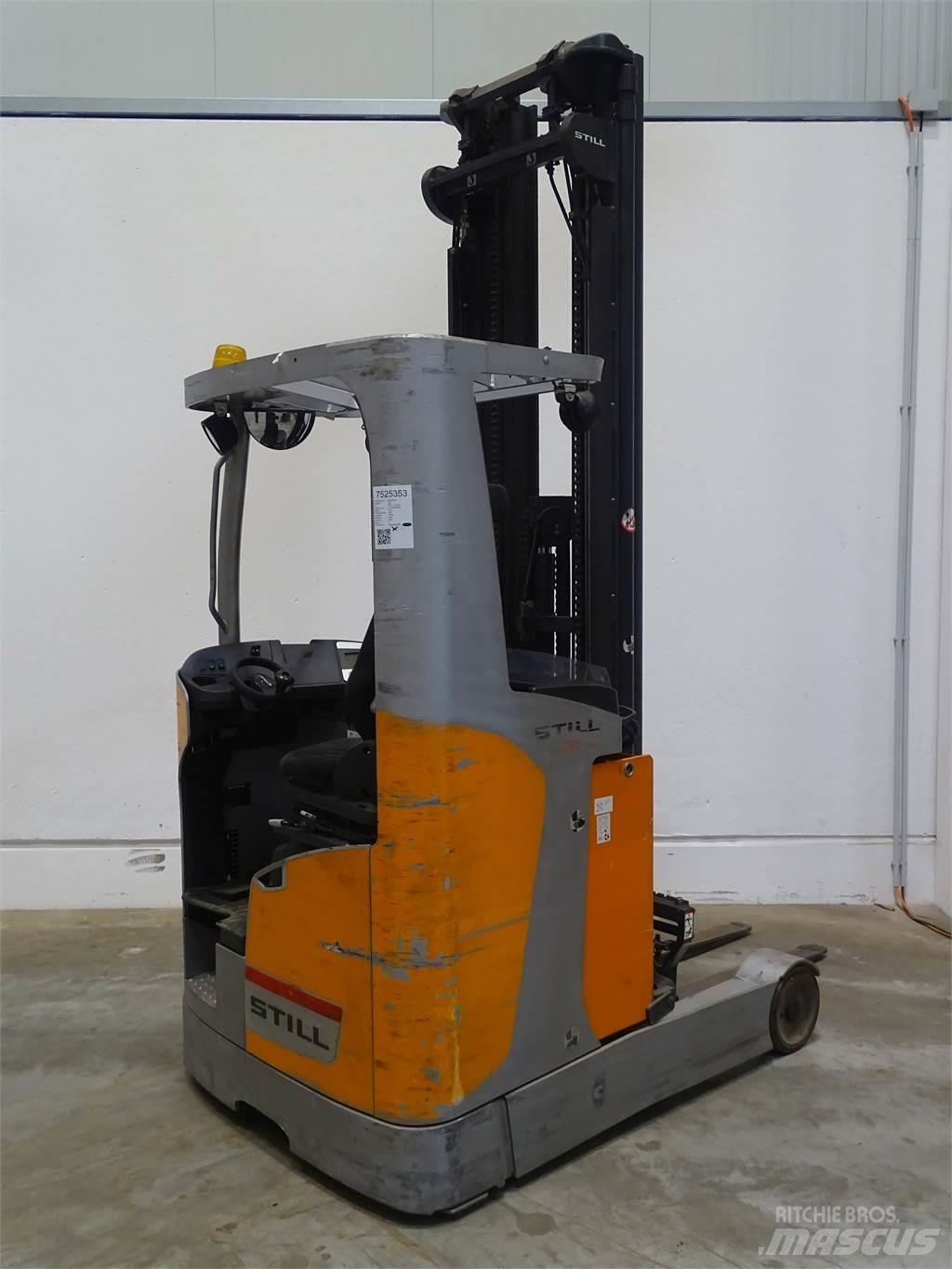 Still FM-X17 Schubmaststapler